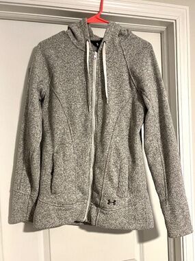 Under Armour zip up